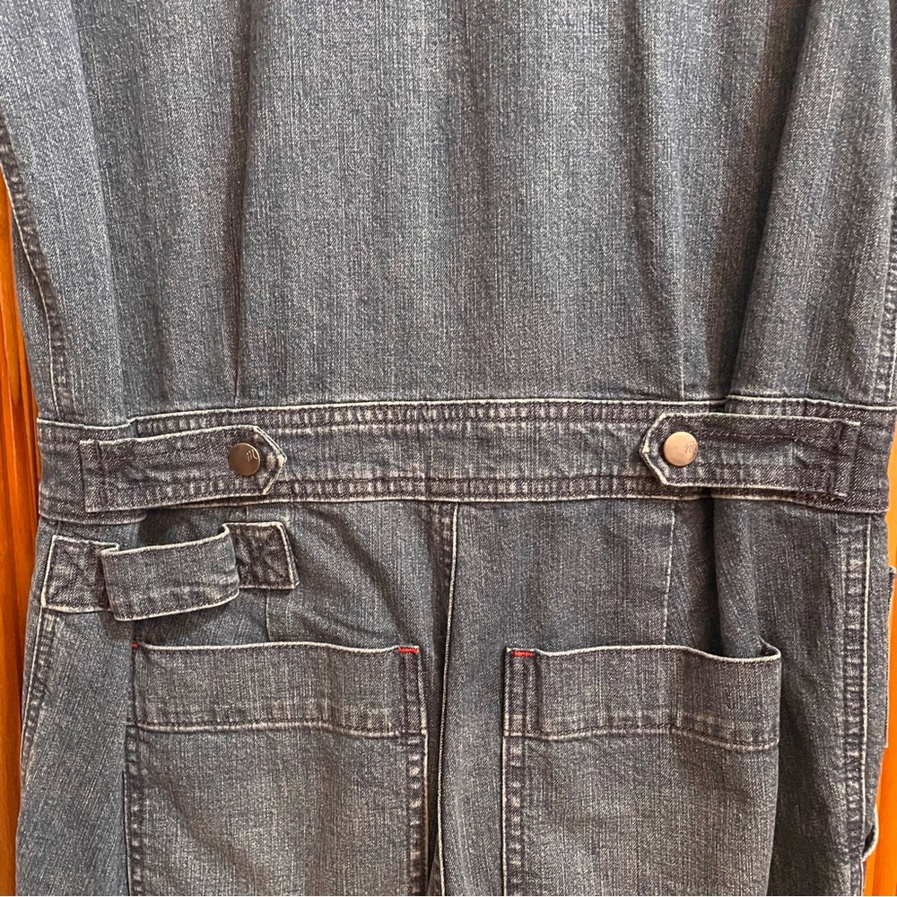 Madewell X Hedley & Bennett Coverall Jumpsuit - Picture 9 of 11